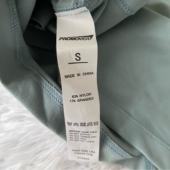 Promover Sports Bra Women Longline Medium Support Workout Bra - Picture 8 of 11